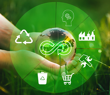 Give your waste a second chance with a circular economy