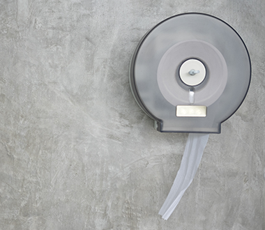 Where to Install the Toilet Paper Dispenser? A Rather Simple Question with More than One Interesting Answer