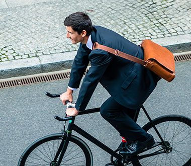 How to Motivate Employees to Use Greener Modes of Transport to Work?