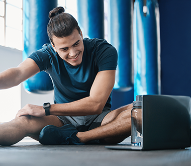 A Hot Trend: Gym Office Replaced Home Office. How Can You Adjust Your Business to This Trend?