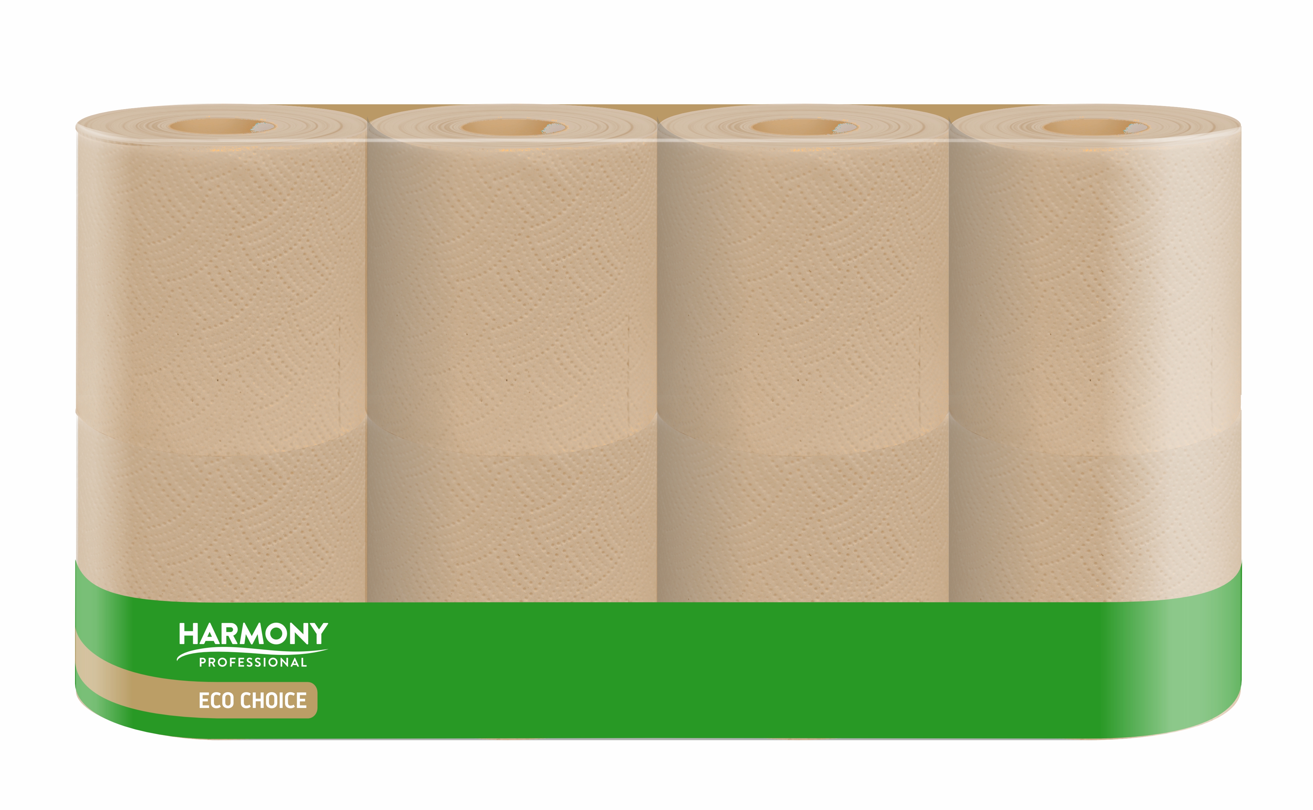 Small rolls toilet paper Eco Choice