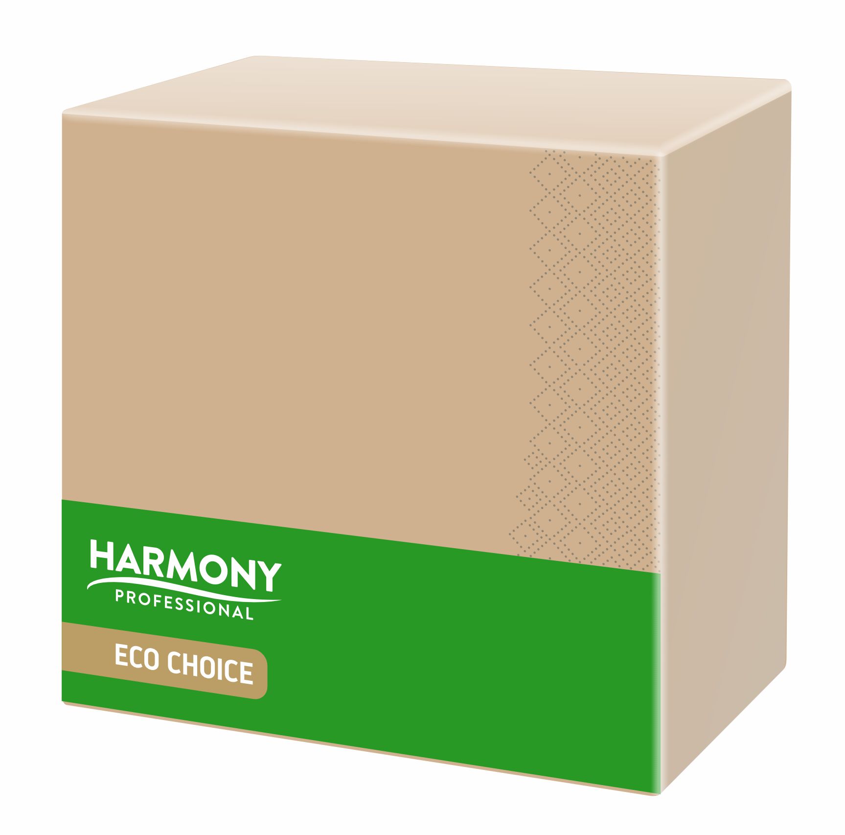 Napkins 3ply, 33x33 Eco Choice
