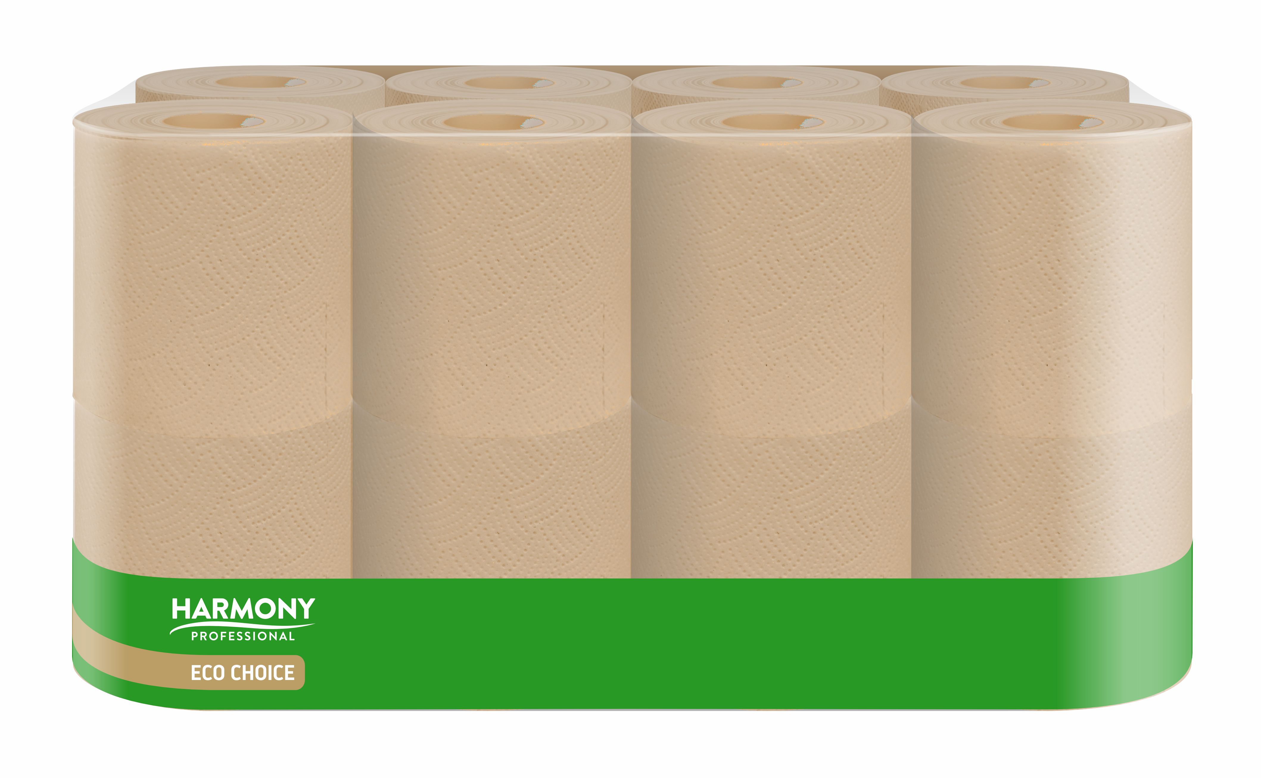 Small rolls toilet paper Eco Choice