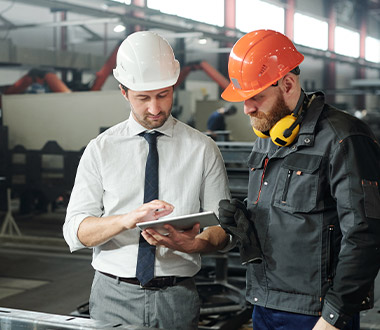 How to Approach Hygienic Products in a Large Industrial Company?