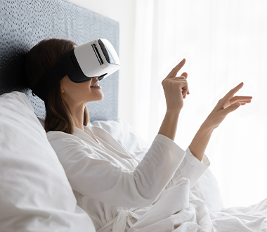 Sensory marketing in HORECA segment