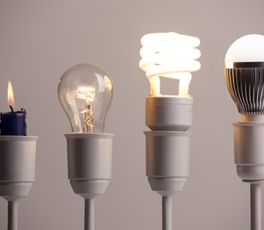 How to Choose Light Bulbs for Your Business?